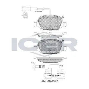 182038 ANDEL