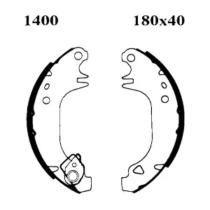 ANDEL A1400
