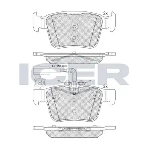 ANDEL 182299