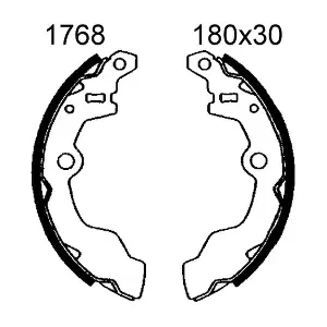 A1768 ANDEL