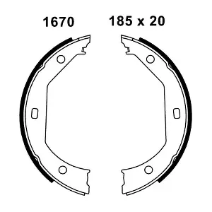 A1670 ANDEL