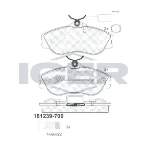 ANDEL 181239700