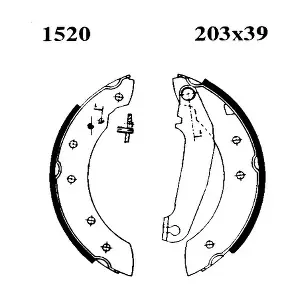 ANDEL A1520