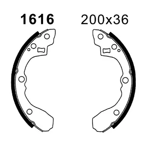 A1616 ANDEL