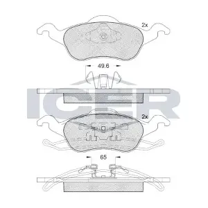 ANDEL 181264