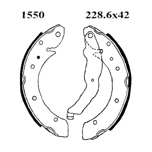 A1550 ANDEL