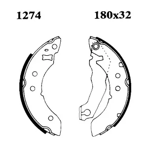 ANDEL A1274