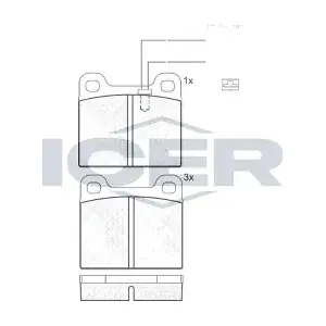ANDEL 180532