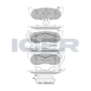 ANDEL 182255