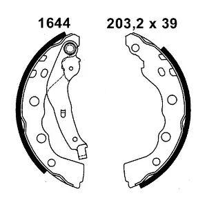 A1644 ANDEL
