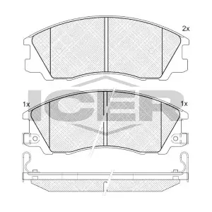 ANDEL 181539