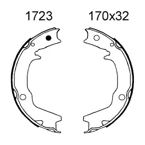 ANDEL A1723