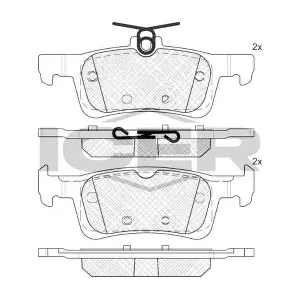 ANDEL 182174