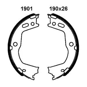 A1901 ANDEL