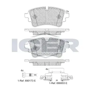 ANDEL 182256-203