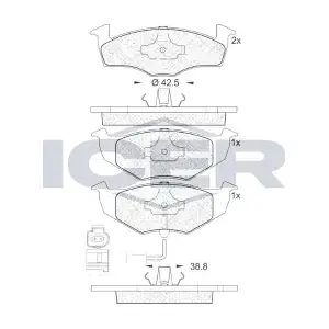 ANDEL 181590