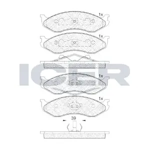 ANDEL 140968