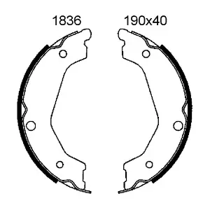 A1836 ANDEL