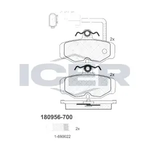 180956-700 ANDEL
