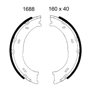 ANDEL A1688
