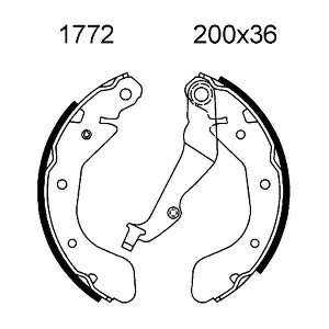ANDEL A1772