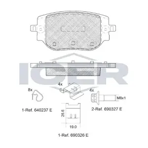 ANDEL 142415