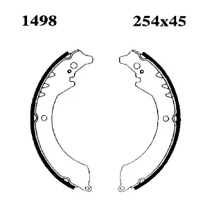 ANDEL A1498