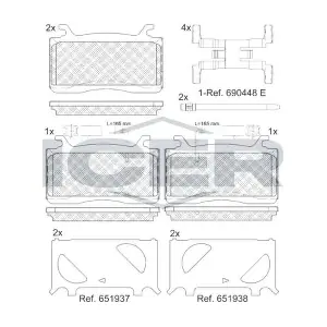 ANDEL 182310