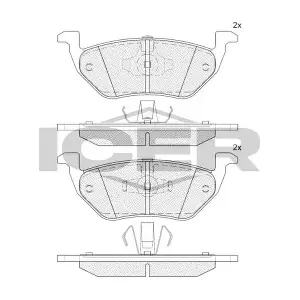 ANDEL 182031