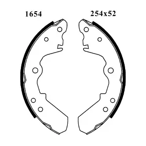 A1654 ANDEL