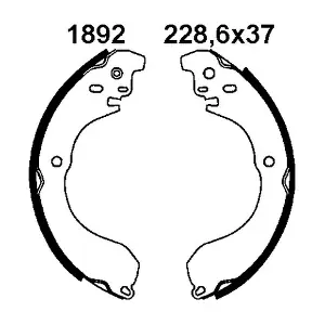 A1892 ANDEL