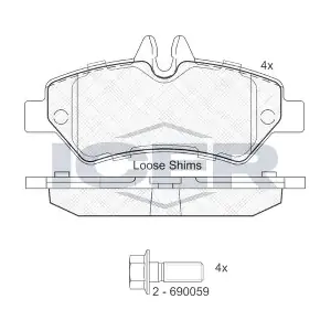 141787-204 ANDEL