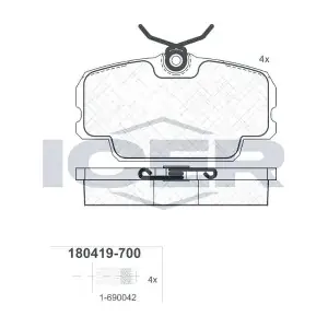 ANDEL 180419-700