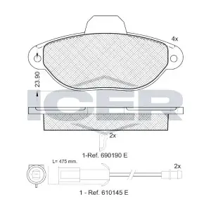 ANDEL 180953