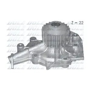ANDEL 101646 Насос охолоджувальної рідини, охолодження двигуна