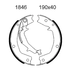 ANDEL A1846