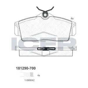 ANDEL 181290700