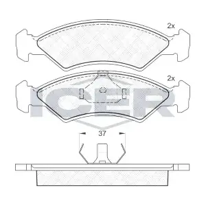 ANDEL 180451
