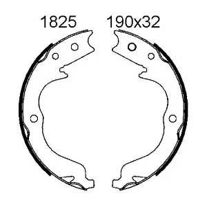 A1825 ANDEL