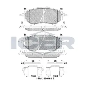 181697-066 ANDEL