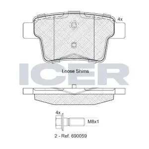 ANDEL 181722-701