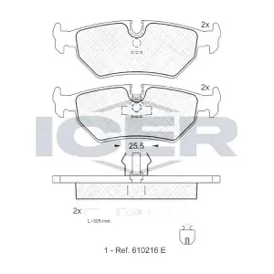 ANDEL 141087