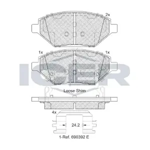 ANDEL 182261