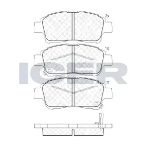 ANDEL 181304