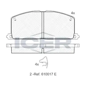 ANDEL 180462