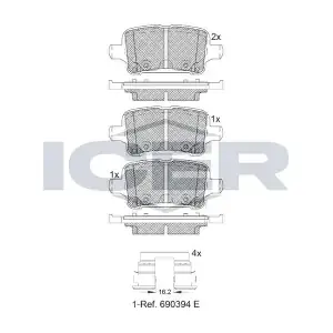 182257 ANDEL