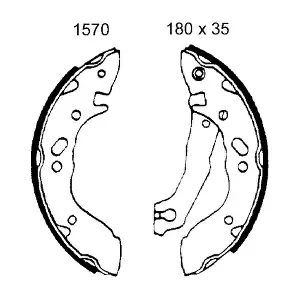 A1570 ANDEL