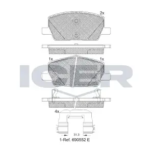 ANDEL 182355