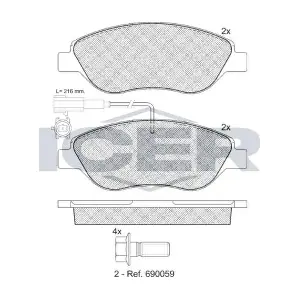 181445-203 ANDEL