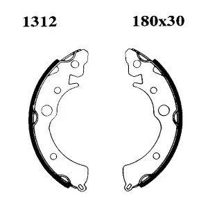 A1312 ANDEL